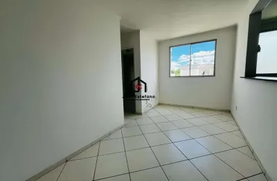 Apartamento com 2 quartos para alugar na Avenida Monsenhor João José de Azevedo, Crispim, Pindamonhangaba por R$ 1.300