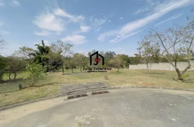 Terreno em condomínio fechado à venda na Rua Vitalino Costa Manso Junior, Loteamento Residencial Reserva dos Lagos, Pindamonhangaba por R$ 515.000