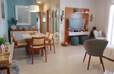 Apartamento com 2 quartos à venda em itaguá, ubatuba  por r$ 960.000