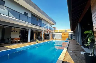 Casa em condomínio fechado com 6 quartos à venda no jardim carolina, ubatuba  por r$ 4.500.000