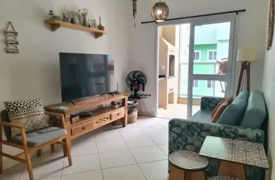 Apartamento com 2 quartos à venda em Itaguá, Ubatuba  por R$ 750.000