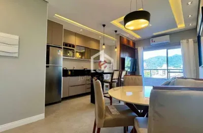 Apartamento com 1 quarto à venda em itaguá, ubatuba  por r$ 585.000