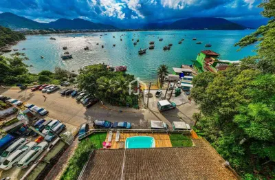 Casa com 5 quartos à venda em tenório, ubatuba  por r$ 2.870.000