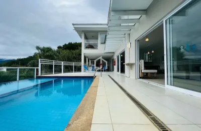 Casa com 17 quartos à venda em tenório, ubatuba  por r$ 14.400.000