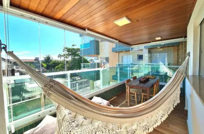 Apartamento com 3 quartos à venda em itaguá, ubatuba  por r$ 1.100.000