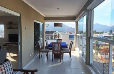 Cobertura com 4 quartos à venda no centro, ubatuba  por r$ 2.000.000