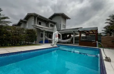 Casa em condomínio fechado com 3 quartos à venda em horto florestal, ubatuba  por r$ 1.800.000