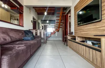 Cobertura com 3 quartos à venda em tenório, ubatuba  por r$ 960.000