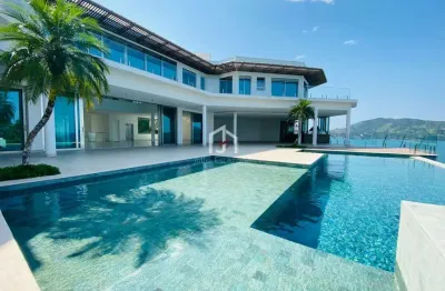 Casa em condomínio fechado com 10 quartos para alugar no santa rita, ubatuba  por r$ 120.000