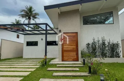 Casa em condomínio fechado com 3 quartos à venda em horto florestal, ubatuba  por r$ 1.200.000