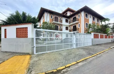 Apartamento com 2 quartos à venda em itaguá, ubatuba  por r$ 550.000