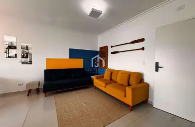 Apartamento com 2 quartos à venda em itaguá, ubatuba  por r$ 780.000