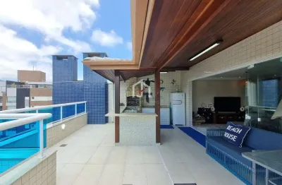 Cobertura com 3 quartos à venda em Itaguá, Ubatuba  por R$ 2.300.000