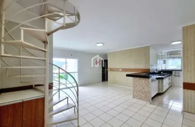 Cobertura com 3 quartos à venda no centro, ubatuba  por r$ 790.000