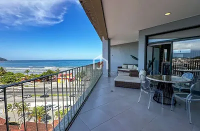 Cobertura com 4 quartos à venda na praia grande, ubatuba  por r$ 5.800.000