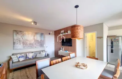 Apartamento com 2 quartos à venda em tenório, ubatuba  por r$ 860.000