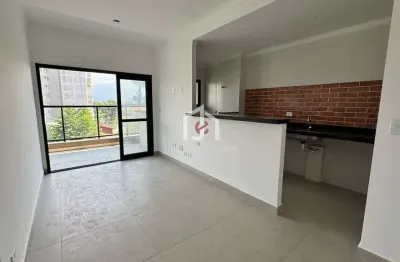 Apartamento com 2 quartos à venda em Itaguá, Ubatuba  por R$ 840.000