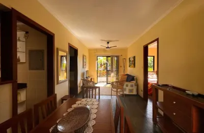 Apartamento com 2 quartos à venda em itaguá, ubatuba  por r$ 540.000