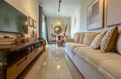 Apartamento com 2 quartos à venda no parque vivamar, ubatuba  por r$ 910.000