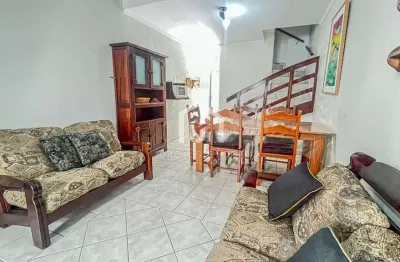 Casa em condomínio fechado com 2 quartos à venda na praia grande, ubatuba  por r$ 770.000