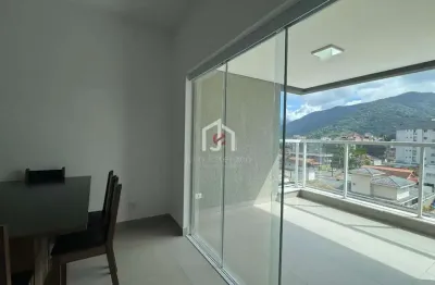 Apartamento com 2 quartos à venda no centro, ubatuba  por r$ 970.000