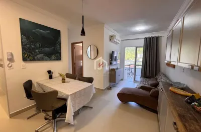 Apartamento com 2 quartos à venda em toninhas, ubatuba  por r$ 800.000