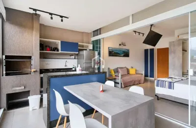 Apartamento com 1 quarto à venda em itaguá, ubatuba  por r$ 549.000