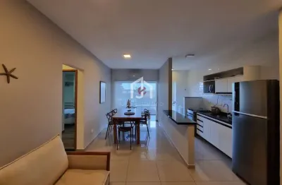 Apartamento com 2 quartos à venda no centro, ubatuba  por r$ 580.000
