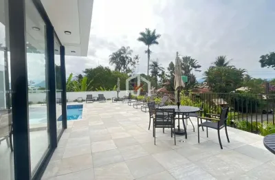 Casa em condomínio fechado com 3 quartos à venda em itaguá, ubatuba  por r$ 1.200.000