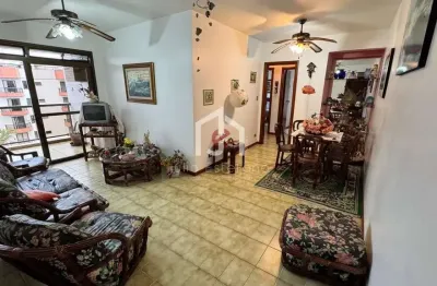 Apartamento com 3 quartos à venda no centro, ubatuba  por r$ 640.000