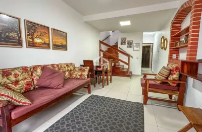 Casa em condomínio fechado com 2 quartos à venda na praia grande, ubatuba  por r$ 750.000