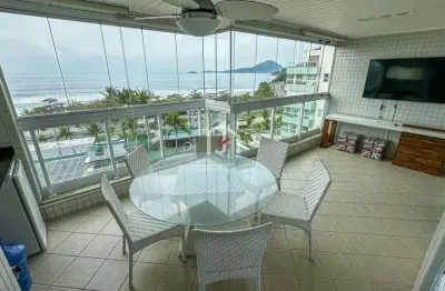 Apartamento com 3 quartos à venda na praia grande, ubatuba  por r$ 3.500.000