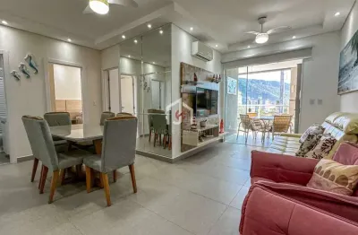 Apartamento com 2 quartos à venda no centro, ubatuba  por r$ 780.000