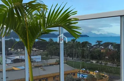 Apartamento com 2 quartos à venda em toninhas, ubatuba  por r$ 630.000