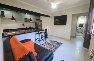Apartamento com 1 quarto à venda em itaguá, ubatuba  por r$ 380.000