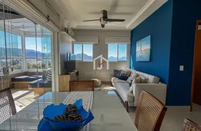 Cobertura com 3 quartos à venda em itaguá, ubatuba  por r$ 1.300.000