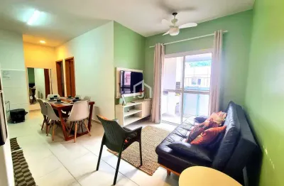 Apartamento com 2 quartos à venda no pereque-mirim, ubatuba  por r$ 470.000