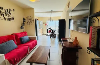 Apartamento com 2 quartos à venda em perequê açu, ubatuba  por r$ 595.000