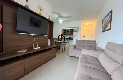 Apartamento com 2 quartos para alugar no centro, ubatuba  por r$ 4.700