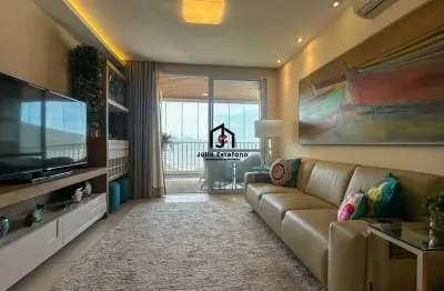 Apartamento com 3 quartos à venda em itaguá, ubatuba  por r$ 3.000.000