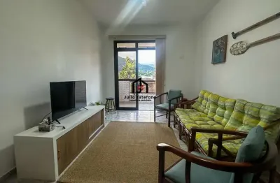 Apartamento com 2 quartos à venda no centro, ubatuba  por r$ 530.000