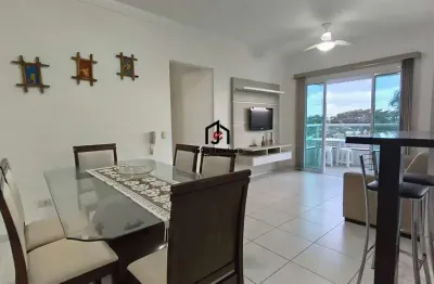 Apartamento com 2 quartos à venda em toninhas, ubatuba  por r$ 750.000