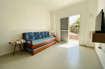Apartamento com 2 quartos para alugar em itaguá, ubatuba  por r$ 3.500