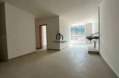 Apartamento com 2 quartos à venda em toninhas, ubatuba  por r$ 730.000