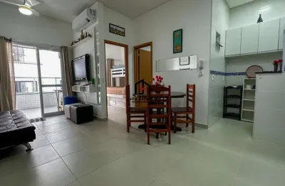 Apartamento com 1 quarto à venda em toninhas, ubatuba  por r$ 485.000