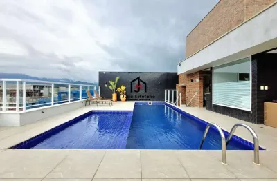 Cobertura com 4 quartos à venda em itaguá, ubatuba  por r$ 3.500.000