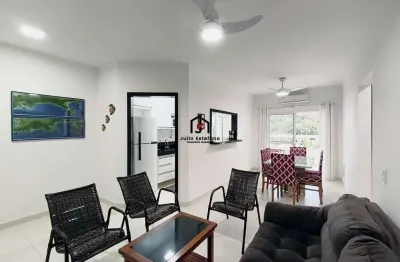 Apartamento com 2 quartos à venda em toninhas, ubatuba  por r$ 970.000