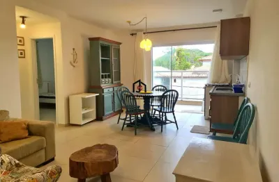 Apartamento com 2 quartos à venda no centro, ubatuba  por r$ 480.000