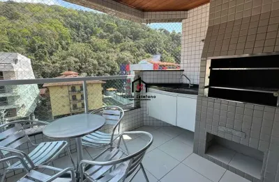 Apartamento com 3 quartos à venda na praia grande, ubatuba  por r$ 1.300.000
