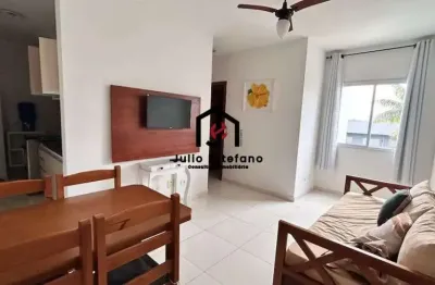 Apartamento com 2 quartos à venda em Itaguá, Ubatuba  por R$ 460.000
